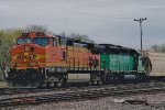 BNSF 5264 West